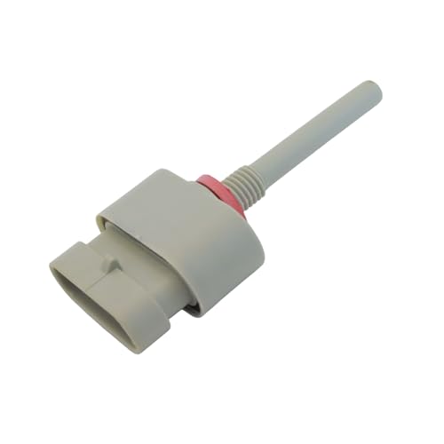 Bywindup Kraftstofffilter Kraftstoff Wassersensor Kompatibel mit Jumper Boxer Ducato Ersatz für 1610192480 77366566