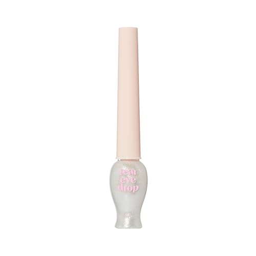 klavierpädagoge House Tear Drop Liner weiß Reißfestigkeit, 0,8 Unze