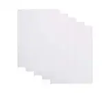 BoardsPlus Blanko Flipchart-Papierblöcke - 5er-Pack A1-Flipchartblöcke, 60 g/m² Papier, 20 Blätter pro Block