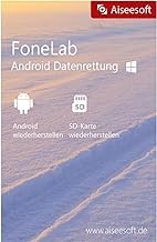 Aiseesoft FoneLab Android Datenrettung WIN Dauerlizenz (Product Key per Mail + Post)
