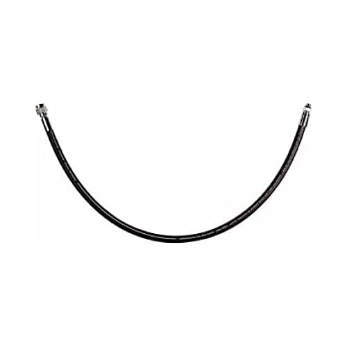Seac Inflatorschlauch für Trockenanzug/Auftriebskompensator, 75 cm