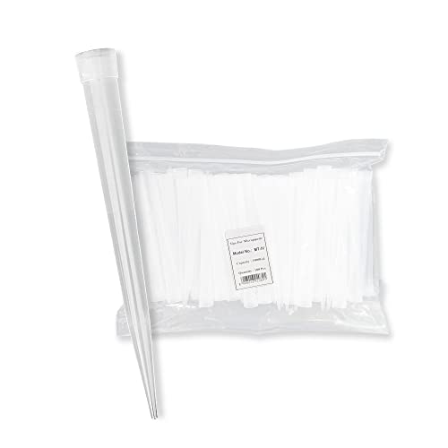 Microlit Laborpipettenspitzen 10 ml nur für 10 ml Pipette; Pkt. von 50 Tipps
