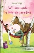 Willkommen im Pferdeparadies