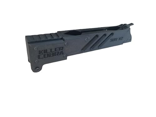 SMB T23-509 V2 multishot Magazin zum Nachrüsten der EK Archery Cobra & Armex Tomcat Pistolen-Armbrust