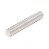 Zinkstangen, Zinkgussstangen, hochreine Zinkstangen, geeignet zur Verwendung mit Zubehör, Länge 100 mm (3,93 Zoll), Durchmesser: 9 mm(Diameter:9mm)