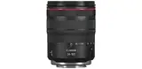 Canon Objektiv RF 24-105mm F4L IS USM Lens Zoomobjektiv Teleobjektiv passend für Kameras der EOS R-Serie (77mm Filtergewinde, Bildstabilisator, Nano USM Motor, Witterungsschutz), schwarz