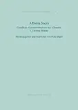 Albania Sacra: Geistliche Visitationsberichte aus Albanien. 5: Diözese Skutari (Albanische Forschungen)