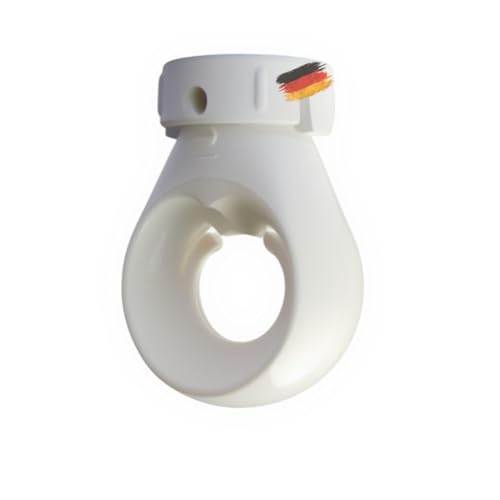 markiso® Markisenkurbel Kugelöse – Ersatz-Öse für Markisengetriebe [Made in Germany] – 10 mm Innensechskant – Robuste Kunststofföse für Kugelhaken & Kugelkopf