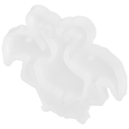 GRADENEVE Anhängerform in Flamingoform Epoxidharz-bastelform Silikonform für Damenaccessoires