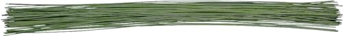 KNORR prandell 1026373759 10X Stieldraht 0,8mm 30cm grün, MDF