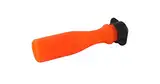 Greenstar Feilengriff, L-förmig, Kunststoff, 100% Kunststoff, Orange