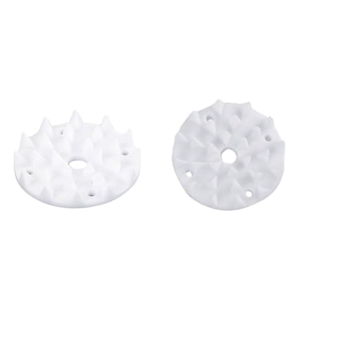 Generic Pilates-Pads, Nadeln, Kunststoff, Lotus, Akupressur, Yogamatte, Zubehör, Spikes, 100 Stück