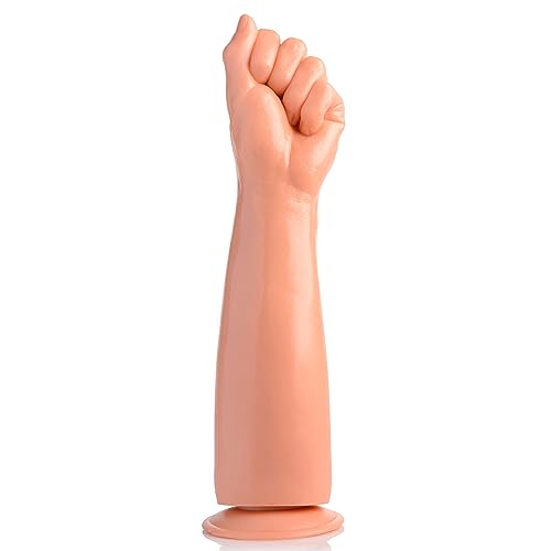 XR Brands - Master Series XR Brands - Master Series - Faust geballter Faustdildo - Hautfarbe, 1 count
