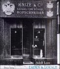 Läden & Lokale: Eine Dokumentation in zeitgenössischen Photographien aus dem Archiv des Architekten