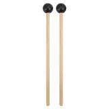 Tongue Drum Mallet, 1 Paar Tongue Drum Stick Drumstick Instrument Zubehör Set Kit für Kinder und Erwachsene(groß) Musikinstrumentenzubehör