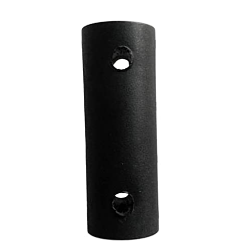 Sharplace Universal Ersatz Tendon Joint Ø 20 mm Für Mastfuß, Gummimast Fußsehne Ersatzgelenk Windsurfen, Ersatzsehnengelenk, Ersatzmast für Windsurfen Wassersport, Windsurfing Zubehör, Schwarz
