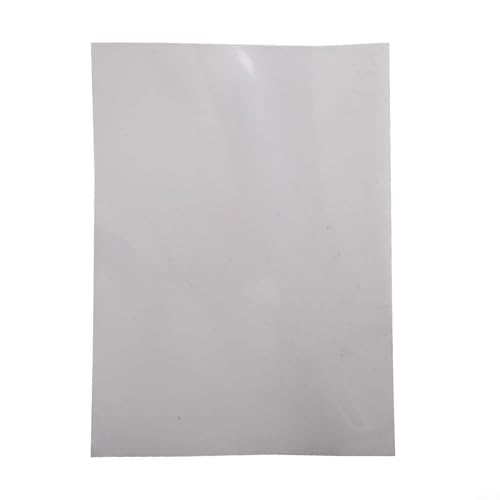 Lichthärtende FEP-Folie für verbesserte Ergebnisse bei 3D-Druckanwendungen, Größe 140 x 200 mm, Dicke 0 15 mm