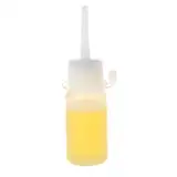 Fahrradkettenöl, 30 ml, Radreparatur, Schmiermittel, Wartungsausrüstung, Fahrradzubehör, Fahrradzubehör für Männer und Frauen, Straße, für Lenker, Schwungradkette, gelb