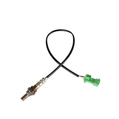XEDLAMP 1618R0 Obere Lambdasonde O2-Sauerstoffsensor, for Peugeot, 206, for Partner, for Citroen, C2 C3 Pluriel NEMO 1.1 1.4 2002–2015, Nr. 9657632980