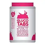 Diabetes Glucotabs – Himbeere – Nachfülltopf