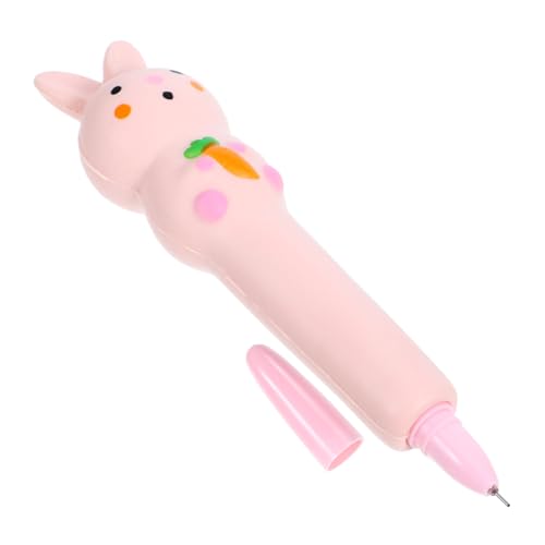 SHOWERORO Cartoon Gelstift Füllfederhalter Süßer Stift Schreibpreis Kreative Stifte Schreibstifte Für Schüler Lustige Schulbedarfsartikel Gelstifte Kawaii Sachen