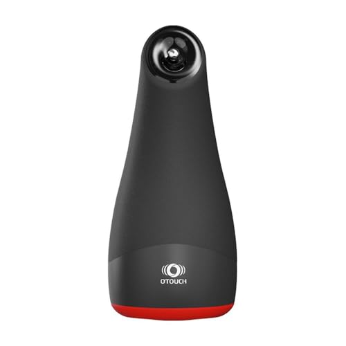 Chiven 3 Masturbador Masculino Efecto Calor Silicona Líquida Negro