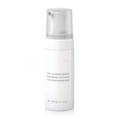 Purewhite Pearl Reinigungsmousse 150ml; être belle Cosmetics; schonender Reinigungsbooster; bei Pigmentstörungen und Altersflecken; täglicher Gesichtsreiniger zur Aufhellung