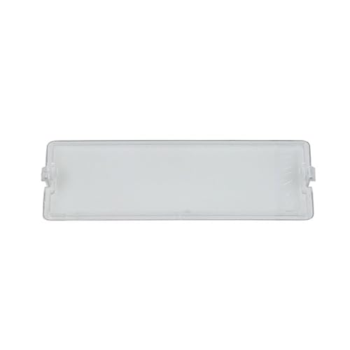 LUTH Premium Profi Parts Lampenabdeckung kompatibel mit Whirlpool 482000009231 155x50mm für Dunstabzugshaube