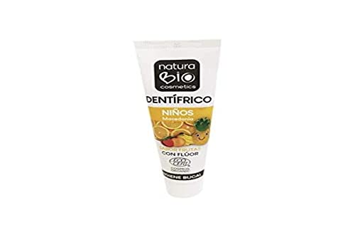 Kinderzahn Macedonia mit Fluor, 50 ml.