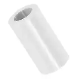KICHOUSE Billardhülsen Billard Zubehör Billardbedarf Und Zubehör Poolstöcke Und Zubehör Pool -Stick -zubehör Pool-Stick-Ferrule Pool-Ferrule Billardtisch-Stick Pool-queues Plastik Weiß
