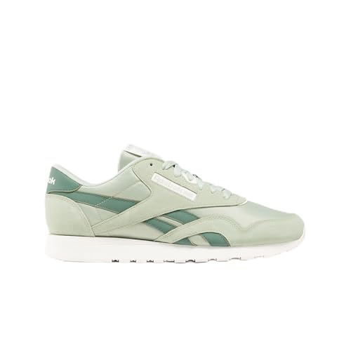 Reebok Herren Klassisches Nylon Sneaker, Vingre Tregre Kreide, 36 EU