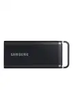 Samsung Portable SSD T5 EVO, 8 TB, USB 3.2 Gen. 1, 460 MB/s Lesen, 460 MB/s Schreiben, Externe Festplatte für Mac, PC, Android, Smart TVs und Spielkonsolen, Inkl. USB-C-Kabel, MU-PH8T0S/EU