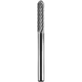 RYOBI Wolframkarbid-Fräser, 3,2 mm, spitz RAR108