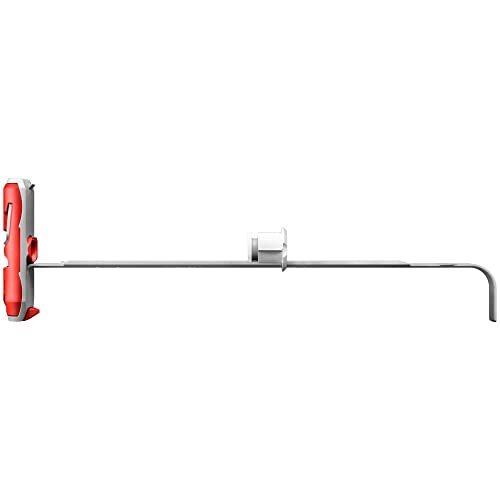 fischer DuoTec 10 S PH, Kippdübel mit Panheadschraube, 2-Komponenten-Dübel, Hohlraumdübel zur Befestigung in Gipskarton-, Gipsfaser-, Holz- & Stahlplatten uvm., 10 Dübel + 10 Schrauben