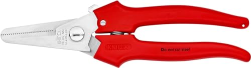 Knipex Kombischere mit Kunststoff umspritzt 190 mm 95 05 190