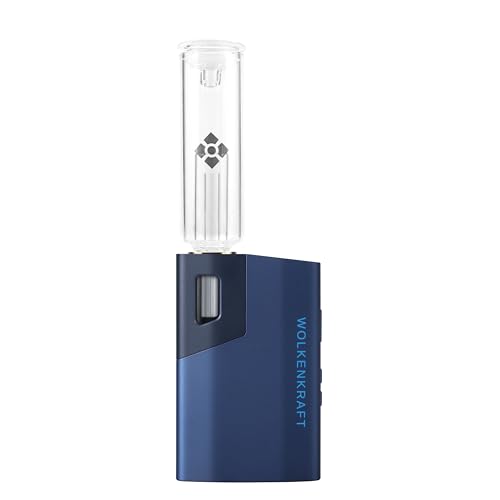 WOLKENKRAFT ÄRiS Vaporizer Bubbler (Wasserfilter) *zweiteilig* für WOLKENKRAFT ÄRiS Vaporizer