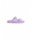 BIRKENSTOCK ARIZONA EVA 1028200 Krokus-Damenhausschuhe mit Gummischnallen 39