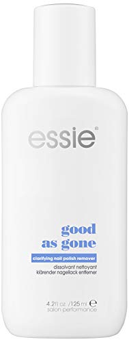 Essie Klärender Nagellackentferner good as gone, Reinigung und Aufhellung, 125 ml