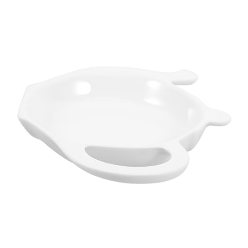 Cabilock Teebeutelhalter in Teekannenform Teebeutel-aufbewahrungsorganisator Haushalts-teebeutel-tablett 8 9 cm Lateinamerikanisches Gericht