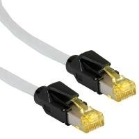 Secomp Cat 6 A, S/FTP, 3 m 3 m Cat6 a S/FTP (STP) gelb Netzwerk-Kabel – Kabel-Netzwerk (S/FTP, 3 m, 3 m, CAT6 A, RJ-45, RJ-45, S/FTP (STP), EA)