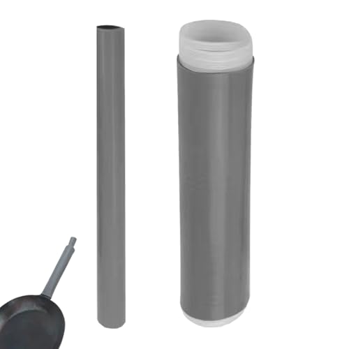 Gusseisenpfanne Griff Cover - Hitzebeständiger Silikongriff, Gummihandles -Beschützer, Wiederverwendbare Ärmel | Pfannengeschäftsabdeckung, Schutzhitze -Schilddesign, Sicheres Kochwerkzeug Für Gusseis