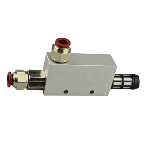Vacuum generator ACV/CV/cv-10hs 20HS 25HS vacuum generator suction cup negative pressure control vacuum valve 15/20/25hs(CV-10HS AND 6MM)