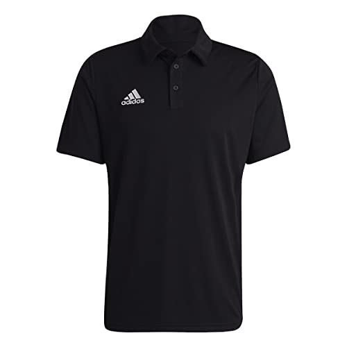 adidas Herren Ent22 Shirt Polo Hemd, Schwarz, M EU