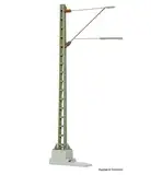 Viessmann 4109 Streckenmast Oberleitung 10 Stück HO 1:87