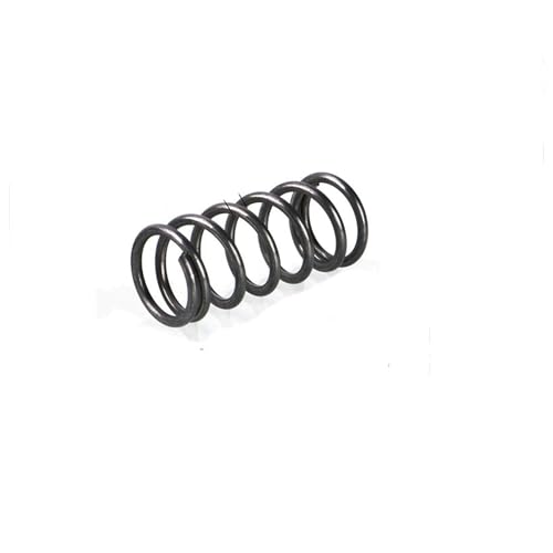 5/10 Stück Drahtdurchmesser 1,5 mm Außendurchmesser 13/14/15/16/17 mm Länge 15 mm-100 mm Rückholfeder Teleskopfeder Komprimierte Feder (70 mm (5 Stück), 15 mm)