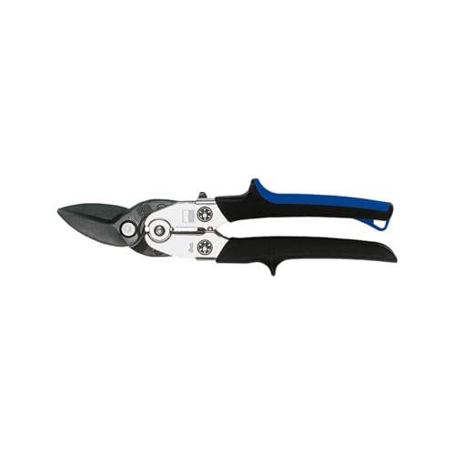 DIENER WERKZEUGFABRIK GMBH D27L Figurenschere li. L.260mm VA 1,2mm ERDI Stahl 1,8mm