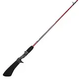 Zebco Unisex-Erwachsene ZCASTCP562MLA-PB3 ZCAST 1,52 m 2 Stück ML Pistolengriff Cast-Rute, Multi, 5'6