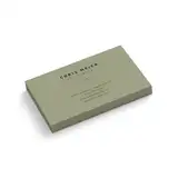Visitenkarten | 350 g Qualitätsdruck | 1-seitig | Text + Farbe sofort anpassen | 85 x 55 mm | sofort gestalten | Design Two Tone | hochwertig (Grün, 50 Stück)
