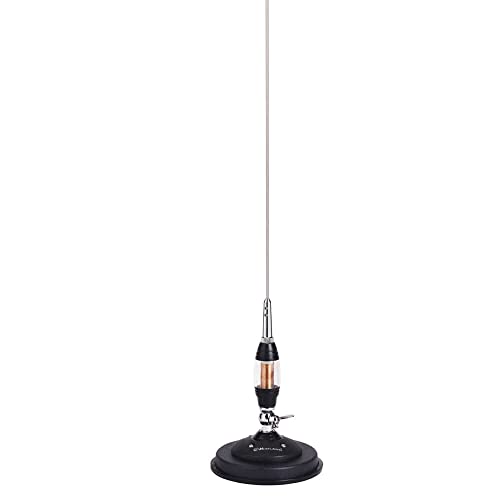 Midland C1020 Antenne CB LC65 Länge 114cm Mit Magnet