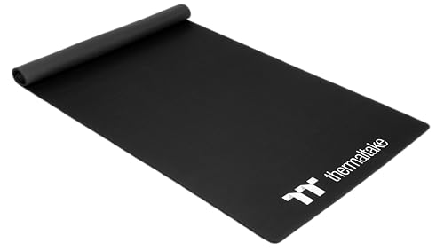 Thermaltake Sim Rig Floor Mat | Black